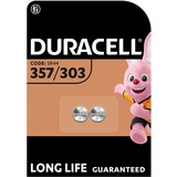Duracell Specialty 357/303/SR44 2 St.