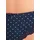 LASCANA Slip Damen marine-gepunktet, gestreift, uni Gr.40/42