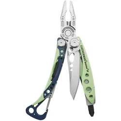 Leatherman Skeletool CX Multitool - verdant