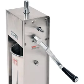 Yato Gastro Wurstfüllmaschine, Wurstfüller 5 Liter