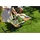 Zebra Technologies Somerset Gartentisch 83,5 x 46 x 36 cm Grün/Grau/Khaki