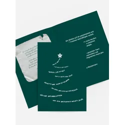 Grußkarten Weihnachtskarten selbst gestalten mit Spruch und Fotos im Onlinedesigner bei Meine-Kartenmanufaktur.de