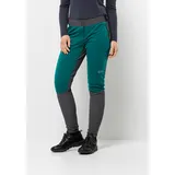 Jack Wolfskin Morobbia Hosen - Sea Green - 44