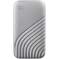 Western Digital Ultrastar My Passport 1 TB USB Typ-C 3.2 Gen 2 (3.1 Gen 2) Silbe