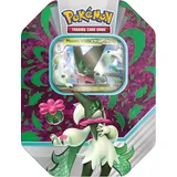 Pokémon Paldea Partners Tin Fall EX