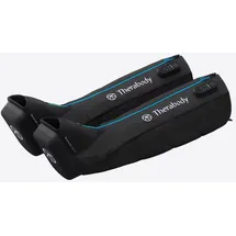 Therabody RecoveryAir JetBoots Schwarz L