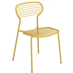 Emu Apero Gartenstuhl, currygelb