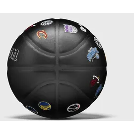 Wilson NBA All Team Premiere Basketball, schwarz 7