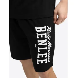 BENLEE Rocky Marciano Benlee Surry Kurzarm-set - Black / White - 3XL