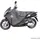 Tucano Urbano Beinschutz Termoscud für Honda PCX 125/150 Schwarz