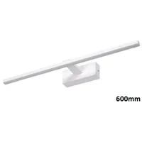 Rabalux 1449 - LED-Spiegelbeleuchtung für Badezimmer ALBINA LED/12W/230V weiß