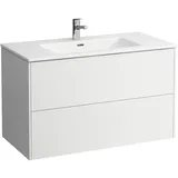 Laufen Pro S Waschtisch 100 x 50 cm (H8649622611041)