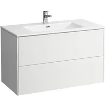 Laufen Pro S Waschtisch 100 x 50 cm (H8649622611041)