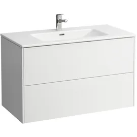 Laufen Pro S Waschtisch 100 x 50 cm (H8649622611041)