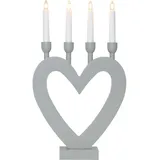 Star Trading Tischlampe, Kerzenstnder Dala