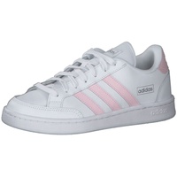 adidas Grand Court SE cloud white/clear pink/silver metallic 40 2/3