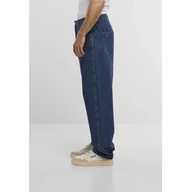 Def Tapered Loose Fit Blau 36