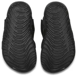 Nike Sunray Protect 2 Baby-Sandalen 001 black/white 23.5