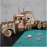 UGEARS Heavy Boy Truck VM-03 (70056)