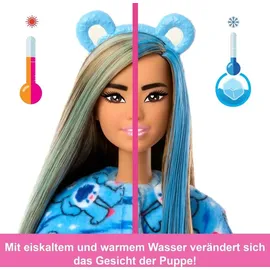 Barbie Cutie Reveal Glücksbärchis Brummbärchi