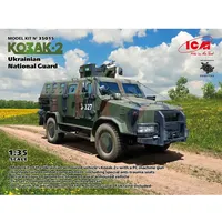 ICM Kozak-2 Ukrainian National Guard