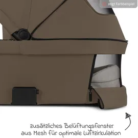 ABC-Design ABC Design Kombi-Kinderwagen Samba 2 inkl. Babywanne - Beige