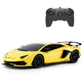 Rastar RC-Auto Aventador SVJ 2CH RTR orange (1:14)