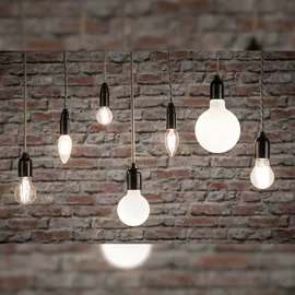 Paulmann LED Kerze E14 3W 2700K Matt