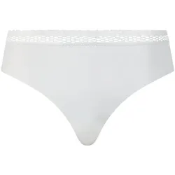 Chantelle Damen Slip - Cozy Chic, unsichtbar, atmungsaktiv Weiß M