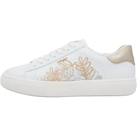 REMONTE FS Halbschuh für Damen, weiß, Größe 40 EU