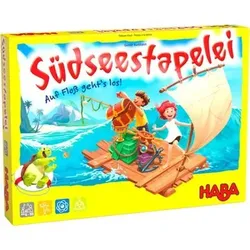 HABA 306698 Südseestapelei