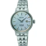 Seiko Presage SRE007J1 - Silber/Weiß