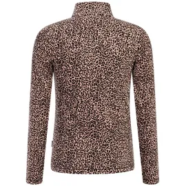 Protest Refuzzy Fleece Mit Halbem Reißverschluss - True Black - XL