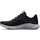 Under Armour Charged Aurora 2 Trainingsschuhe Damen 001 black/black/metallic warm silver 39