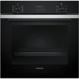 Siemens PQ312IV0SZ, Einbau-Backofen-Set, ED651BS16E + HB273ABS3, Einbau-Backofen, Kochfeld mit Dunstabzug (Induktion)