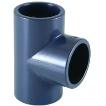 CEPEX T-stück 90o Aus Pvc Ø 32 Zum Kleben Von Cepex