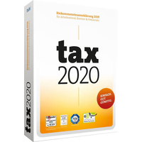 Buhl Data Tax 2020 ESD DE Win