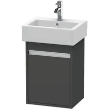 Duravit Ketho Waschtischunterschrank 1 Tür, KT6630L4949,