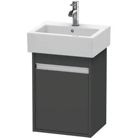 Duravit Ketho Waschtischunterschrank 1 Tür, KT6630L4949,
