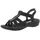 Rieker 60809 schwarz 37