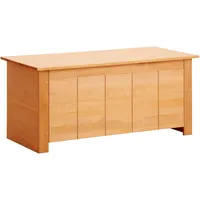 Home Affaire Sitztruhe »Bertram« beige