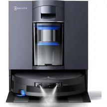 Ecovacs DEEBOT X12 OMNICYCLONE Schwarz