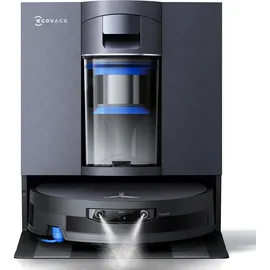Ecovacs DEEBOT X12 OMNICYCLONE Schwarz