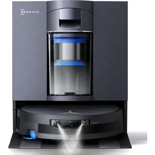 Ecovacs DEEBOT X12 OMNICYCLONE Schwarz