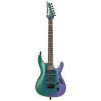 Ibanez S671ALB-BCM Blue Chameleon