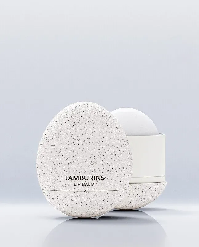TAMBURINS Eier-Lippenbalsam Milchtee 5 g