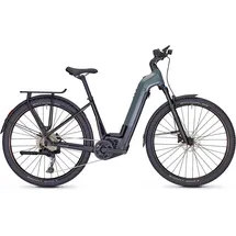Focus Aventura2 6.8 2024 29 Zoll RH 48 cm Unisex slategrey 'n' magicblack