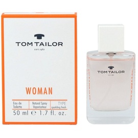TOM TAILOR Est. 1962 Woman Eau de Toilette 50 ml
