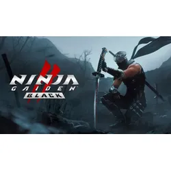Ninja Gaiden 2 Black