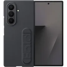 Samsung Galaxy Z Fold 7 Silikon Case schwarz